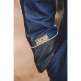 JCB Trade Boilersuit Coveralls Navy D+IZ, D+IU