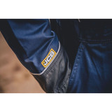 JCB Trade Boilersuit Coveralls Navy D+IZ, D+IU