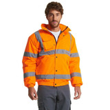 Uneek Hi-Viz Bomber Jacket UC804 