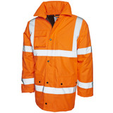 Uneek Hi-Viz Road Safety Jacket UC803
