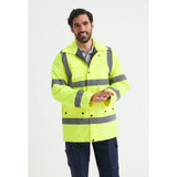 Uneek Hi-Viz Road Safety Jacket UC803