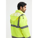 Uneek Hi-Viz Road Safety Jacket UC803