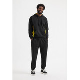 Uneek Two Tone Hooded Sweatshirt UC517 