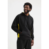 Uneek Two Tone Hooded Sweatshirt UC517 