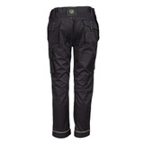 Apache Regular Fit Stretch Trouser Black APKHT TWO 