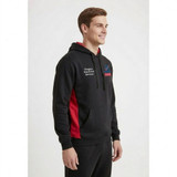 NAPIT Embroidered Personalised Logo Two Tone Hooded Sweatshirt