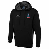 NAPIT Embroidered Personalised Logo Two Tone Hooded Sweatshirt