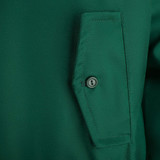 Classic British Harrington Jacket Ladies/Unisex Green