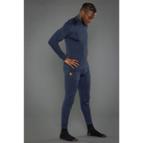 JCB Jcb Workwear Unisex Base Layer Set Navy JCB019N