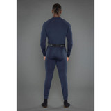 JCB Jcb Workwear Unisex Base Layer Set Navy JCB019N