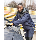 JCB Workwear Padded Jacket JCB006
