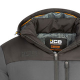 JCB Workwear Padded Jacket JCB006