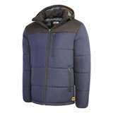 JCB Workwear Padded Jacket JCB006