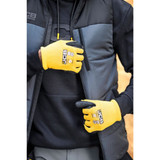 JCB Workwear Padded Gilet JCB007