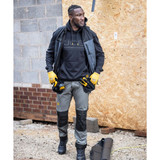 JCB Workwear Padded Gilet JCB007