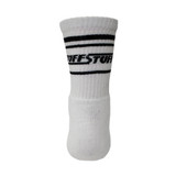 Tuffstuff Crew Socks (Twinpacks) White 609