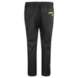JCB Unlined Waterproof Trousers Black JCB003