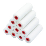 ProDec 10 Pack 4" High Density Foam Mini Paint Rollers for Gloss and Satin Paints PRRE036
