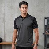 JCB Workwear Classic Collar Polo Shirt JCB016 