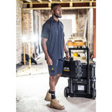 JCB Workwear Classic Collar Polo Shirt JCB016 