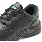 Beeswift Leather Composite Shoe Black CF52BL 