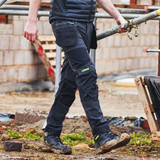 Apache Calgary 4 Way Stretch Trouser Grey