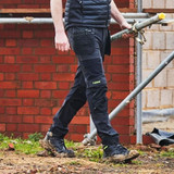 Apache Calgary 4 Way Stretch Trouser Grey