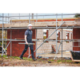 Apache Calgary 4 Way Stretch Trouser Grey