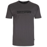 155 Tuffstuff Logo T-Shirt Grey