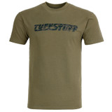 155 Tuffstuff Logo T-Shirt Olive