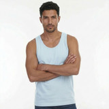 Mens Cotton Muscle Vest