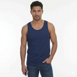 Mens Cotton Muscle Vest