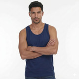 Mens Cotton Muscle Vest