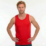 Mens Cotton Muscle Vest