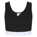 Skinni Fit Women’s Fashion Crop Top SK236