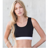 Skinni Fit Women’s Fashion Crop Top SK236