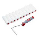 ProDec 11pc High Density Foam 4" Mini Rollers & Frame PRRF001