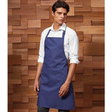 Premier Bib Apron With Pocket PR154