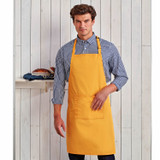 Premier Bib Apron With Pocket PR154
