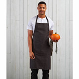 Premier Bib Apron With Pocket PR154