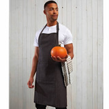 Premier Bib Apron With Pocket PR154