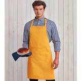 Premier Bib Apron With Pocket PR154