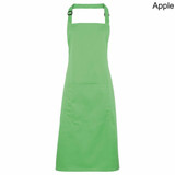Premier Bib Apron With Pocket PR154