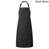 Premier Bib Apron With Pocket PR154