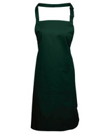 Premier Bib Apron With Pocket PR154