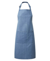 Premier Bib Apron With Pocket PR154