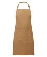 Premier Bib Apron With Pocket PR154