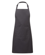 Premier Bib Apron With Pocket PR154
