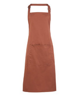 Premier Bib Apron With Pocket PR154
