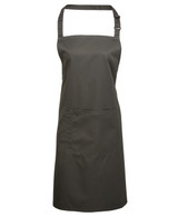Premier Bib Apron With Pocket PR154